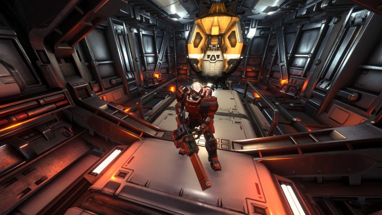 The Desolation screenshot