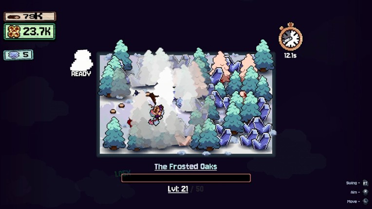 The Eternal Woods Image