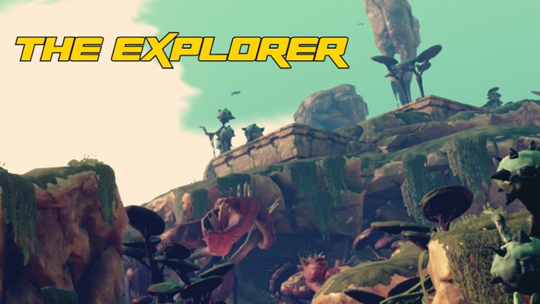 THE EXPLORER Game Cover