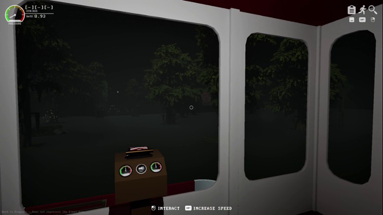 THE FERRY screenshot