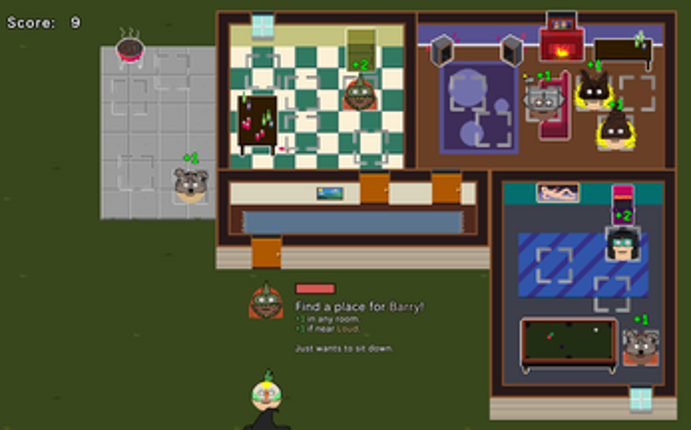 The Guests Are Here Image