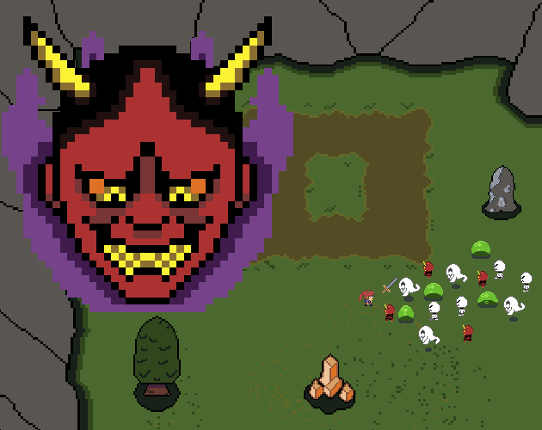 The horde is just getting started Image