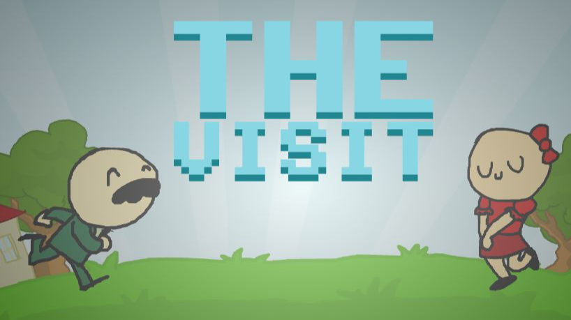 Games like The Visit
