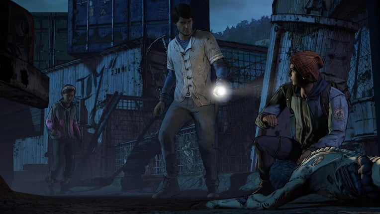 The Walking Dead: A New Frontier - The Complete Season (Episodes 1-5) Image