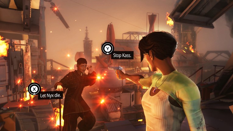 Tides of Tomorrow screenshot