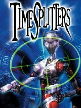 TimeSplitters Game Cover