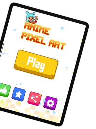 Toca Life Coloring Number screenshot
