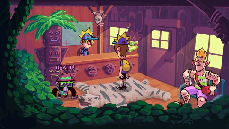 Tourist Trap screenshot