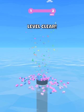 Tower Color - Hit and crash! screenshot