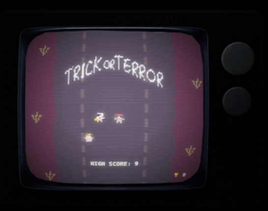 Trick or Terror Image