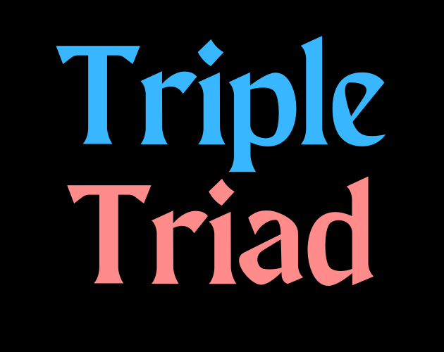 Games like Triple Triad