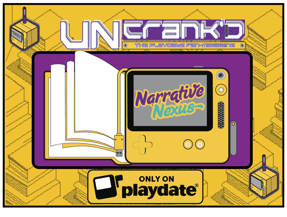 Games like Uncrank'd Narrative Nexus