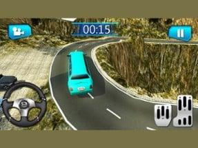 Uphill Limo Drive &amp; Car Simulator Image