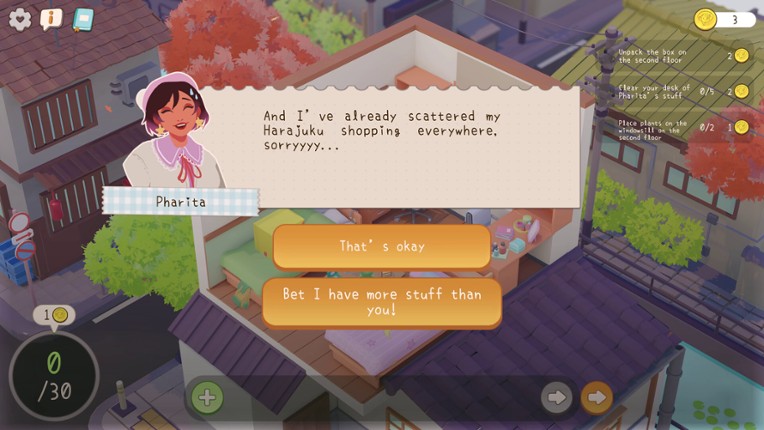 Urban Jungle screenshot