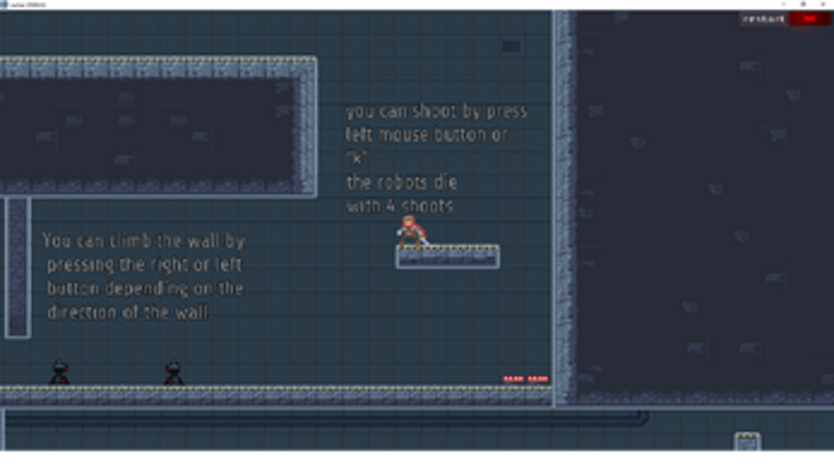 vacher game screenshot