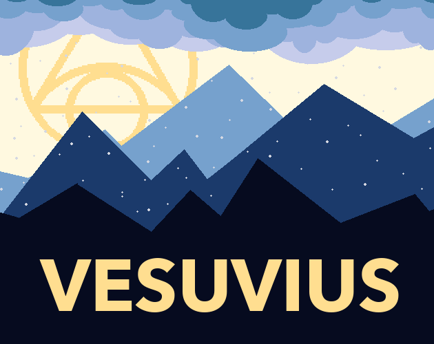 Games like Vesuvius
