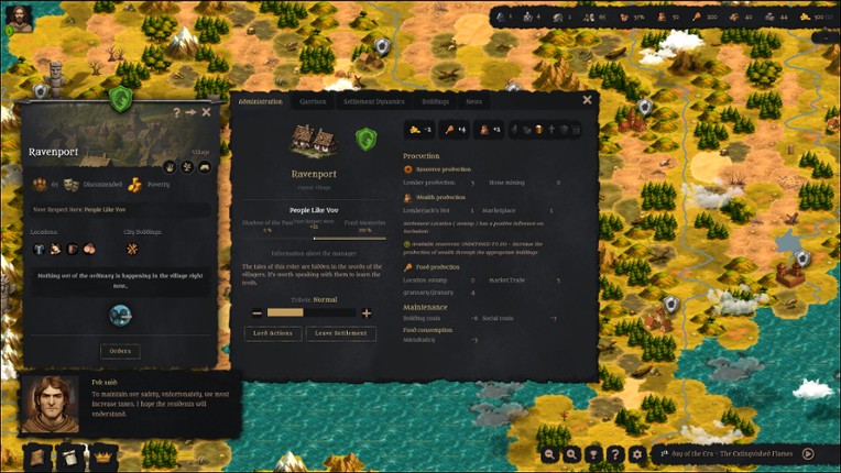 Belatoris screenshot