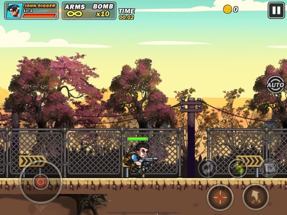 WAR Honour screenshot