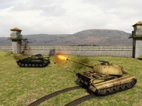 War of Tank: Epic Warriors Image