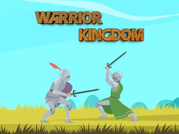 Warrior Kingdom Game Cover