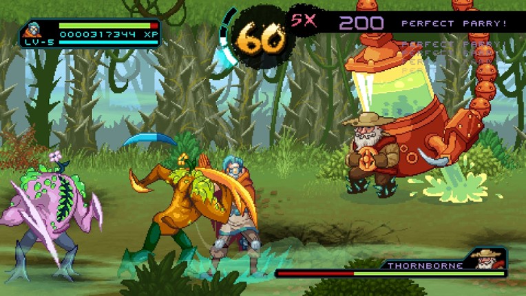 Way of the Passive Fist screenshot
