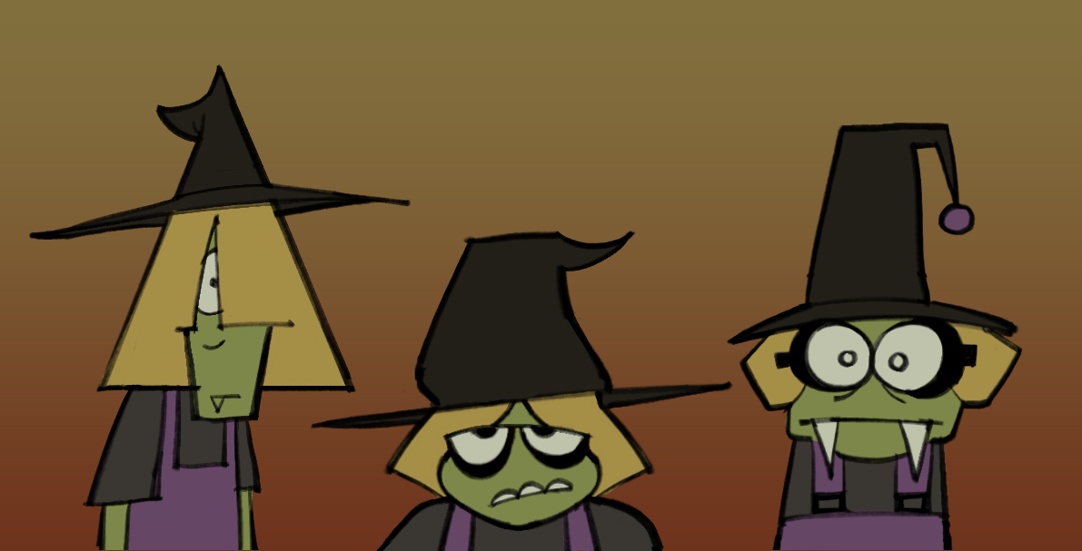 Games like Wendy's Witch