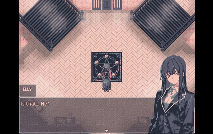 What Happened Here? screenshot