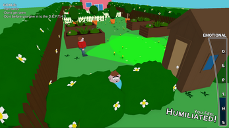 Where's My Pants? screenshot