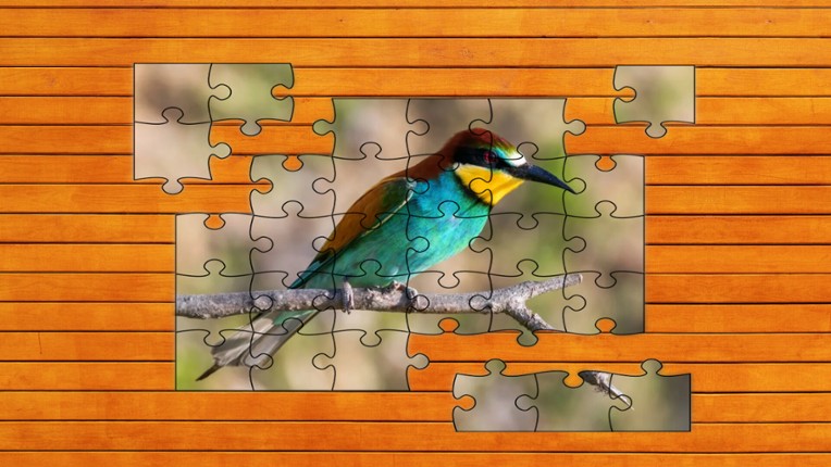 Whispers of Wings Jigsaw Puzzles screenshot