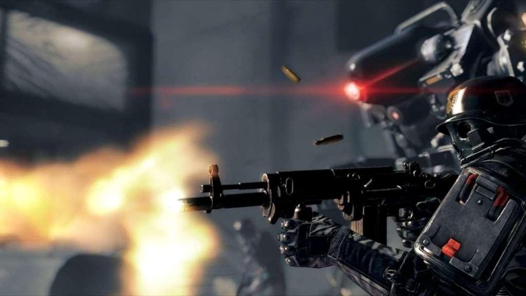 Wolfenstein 2: The New Colossus screenshot