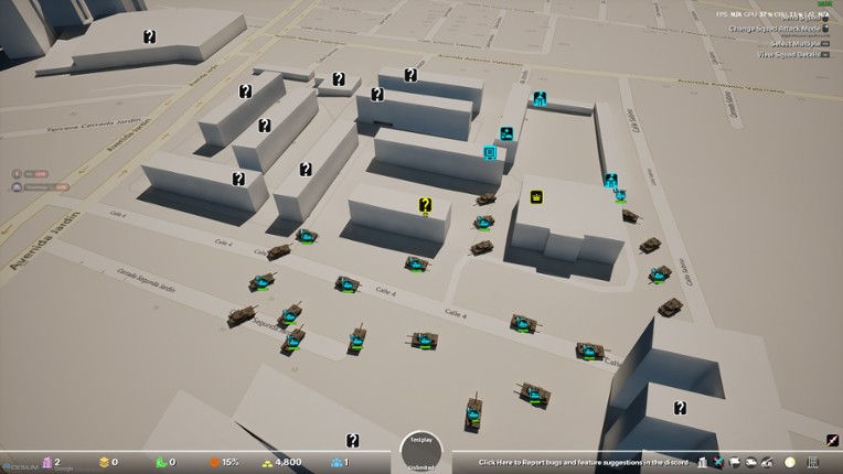 World of Fate screenshot