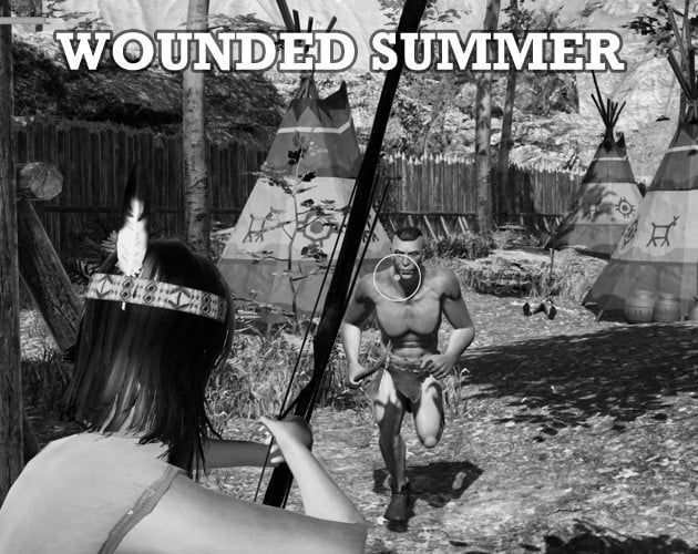 Games like Wounded Summer : Black and White