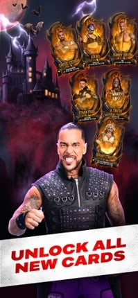 WWE SuperCard - Battle Cards screenshot