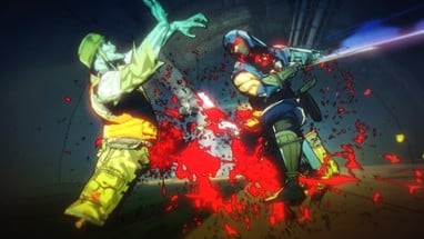 YAIBA: NINJA GAIDEN Z Image