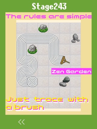 Zen Rock Garden screenshot