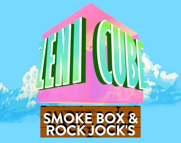 Games like Zenzicube: Smoke Box & Rock Jock's