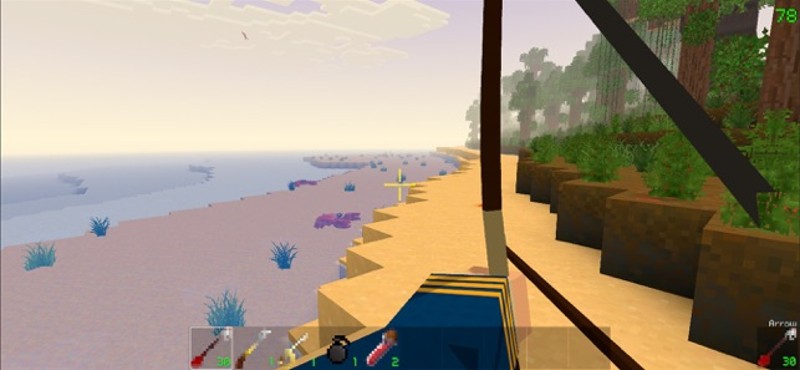 Zero Chance Battlegrounds screenshot