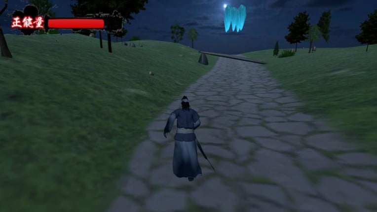 简单的跑酷(Simple parkour) screenshot