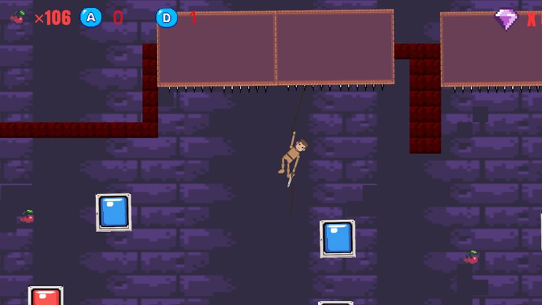 线偶Marionette screenshot