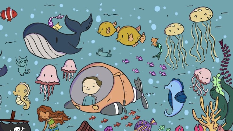 100 Sea Cats screenshot