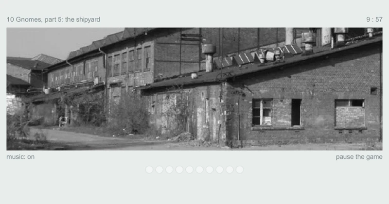 10 Gnomes 5: the Shipyard Image