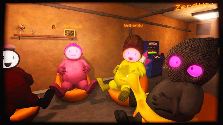 V.A.U.L.T Protocol screenshot
