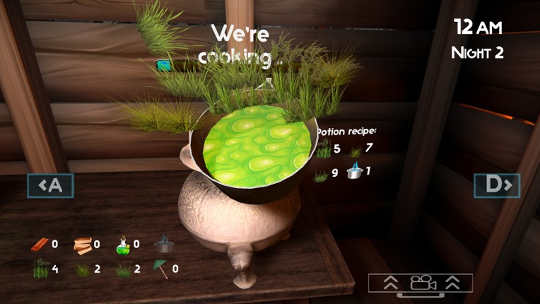 5 NIGHTS AT BOBR KURWA screenshot