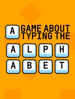Games like A Game About Typing The Alphabet