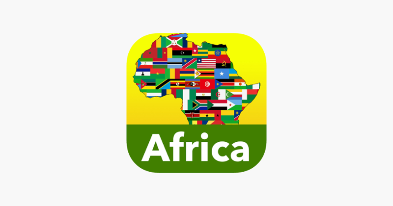 Africa: Flags &amp; Geography Maps Game Cover