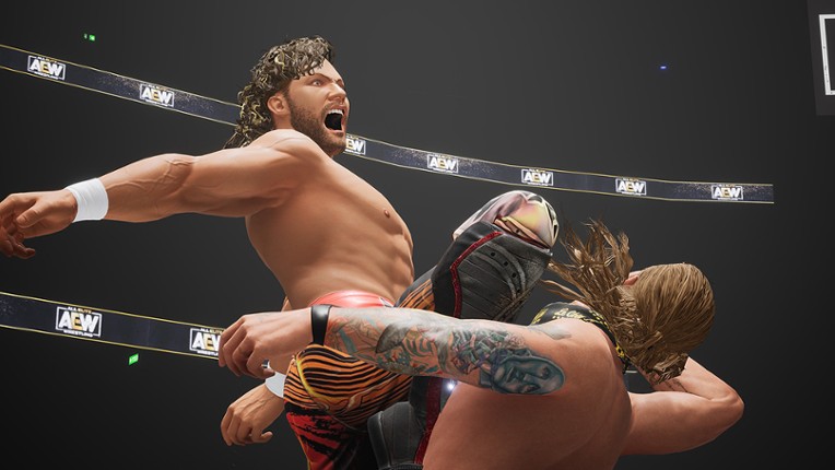 All Elite Wrestling: Fight Forever screenshot