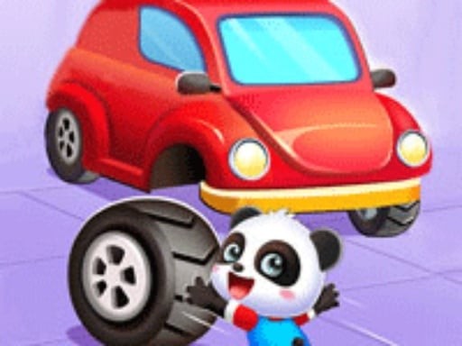 Games like Animal Auto Repair Shop