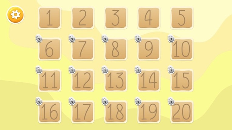 Animal Puzzles for Toddlers screenshot