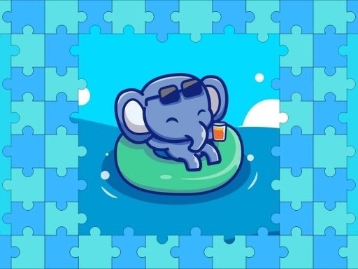 Games like Animals Puzzles