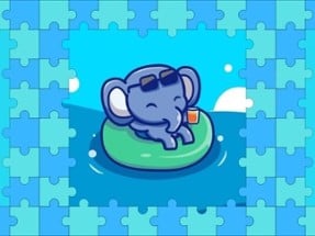 Animals Puzzles Image